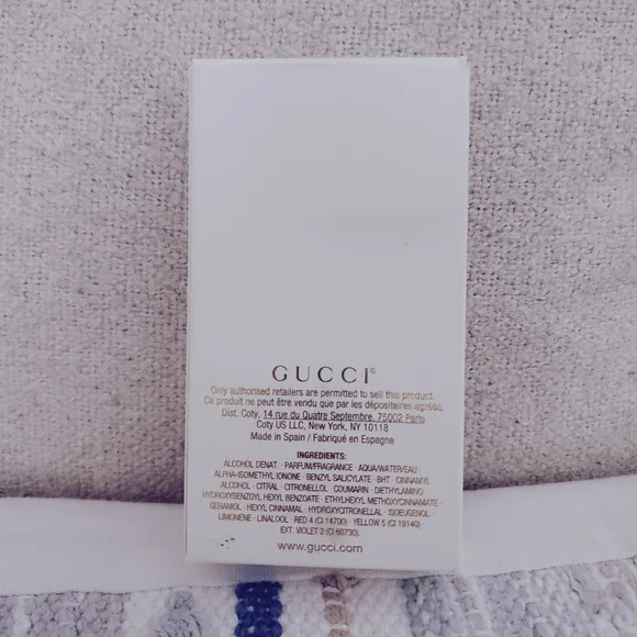 Gucci Guilty Box Package Only - Picture 2 of 5